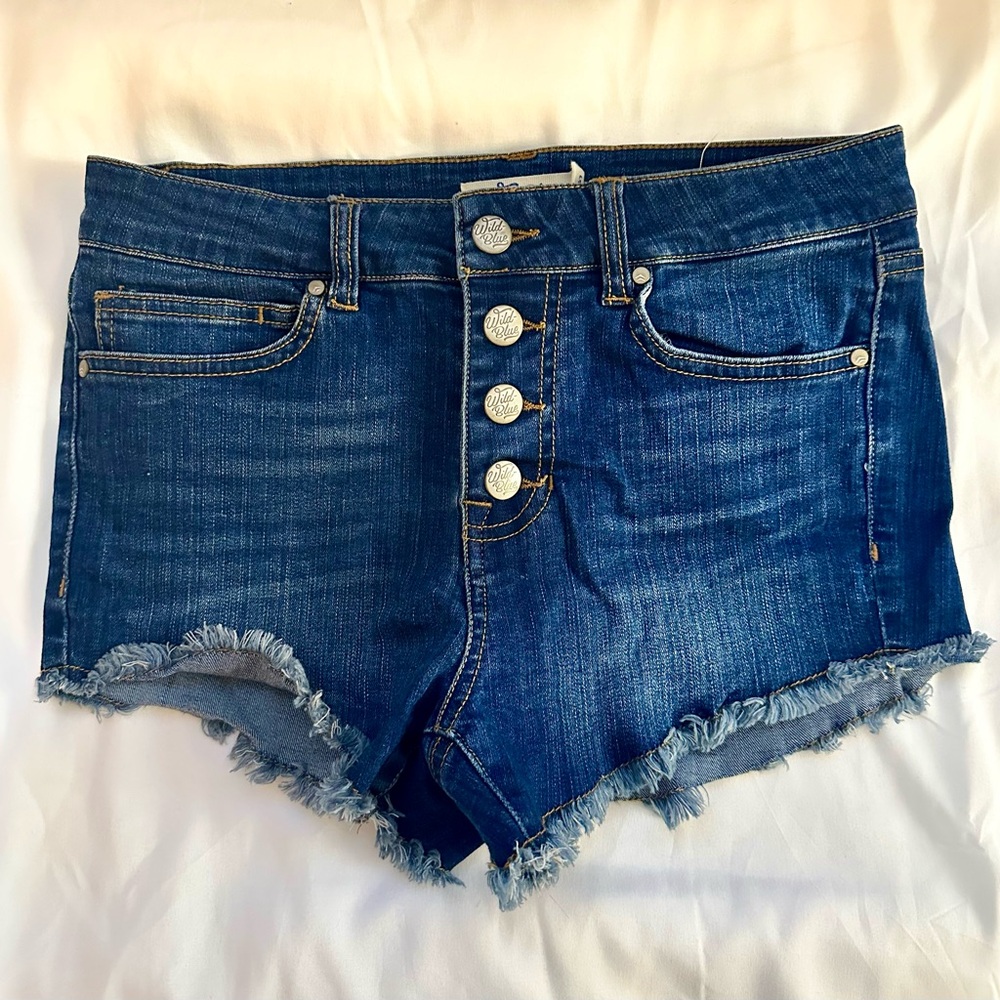 Denim Cut Offs 🖤